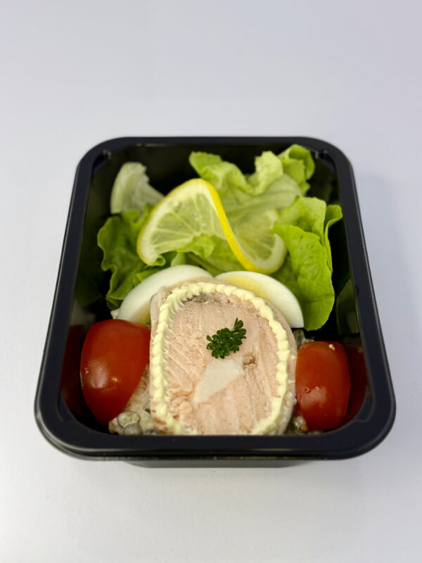 1301 coquille de saumon