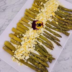 1397 asperge a la flamande