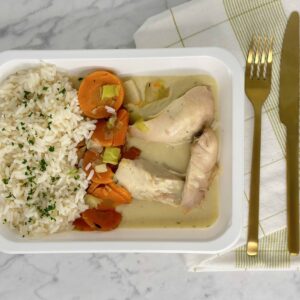 2416 poule au riz