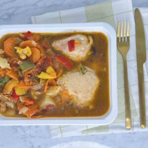 2435 cosucous poulet