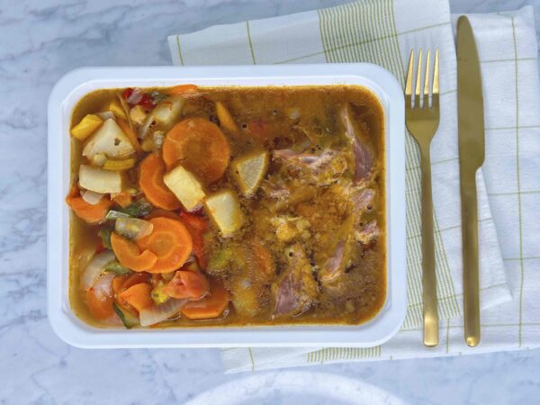 2436 couscous mouton