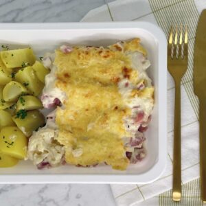 4003 gratin de chou fleur