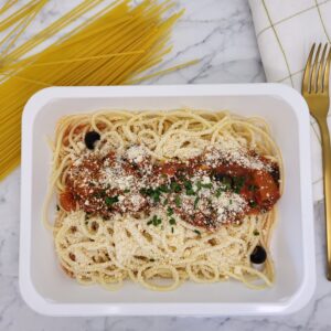 4071 spaghetti all'arrabiata