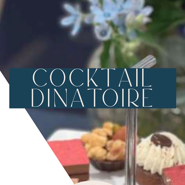 Brochure cocktails dinatoires goutu traiteur 59270 bailleul