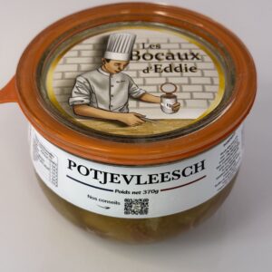 Potjevleesh - Goûtu Eddie Terrier 59270 Bailleul