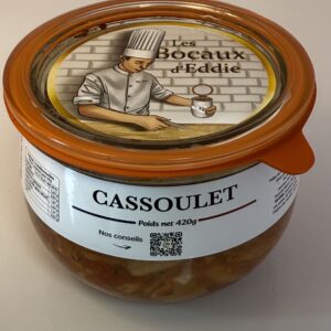 Cassoulet - Goûtu Eddie Terrier 59270 Bailleul