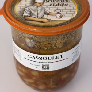 Cassoulet - Goûtu Eddie Terrier 59270 Bailleul