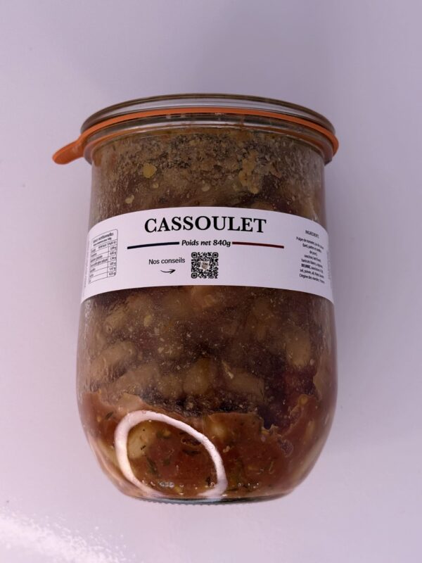 Cassoulet - Goûtu Eddie Terrier 59270 Bailleul