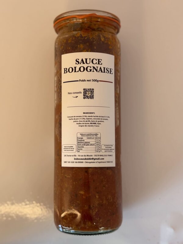 3608 sauce bolognaise 02 goutu eddie terrier