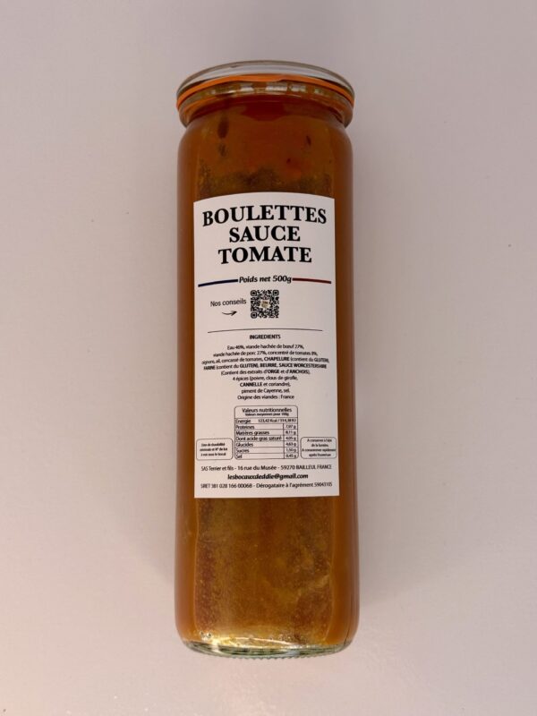 3609 boulettes sauce tomate 02 goutu eddie terrier