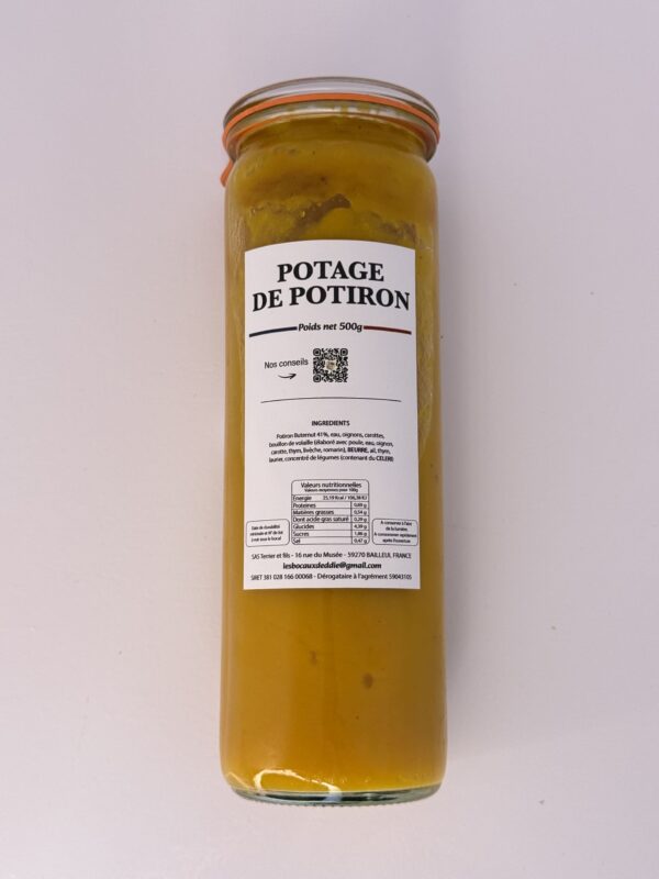 3610 potage de potiron 02 goutu eddie terrier