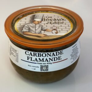 Carbonade Flamande - Goûtu Eddie Terrier 59270 Bailleul