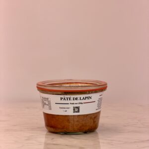 3623 PATÉ DE LAPIN