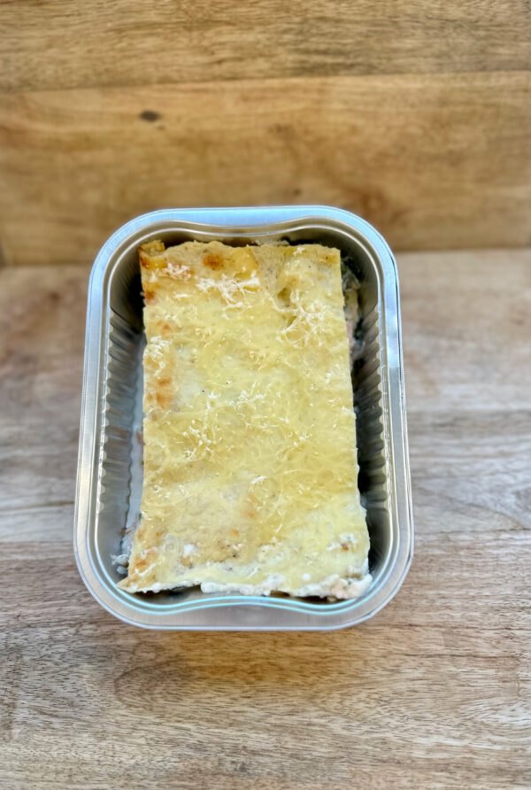 4055 lasagnes saumon épinard