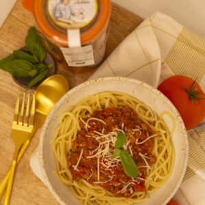 Bolognaise maaltijd