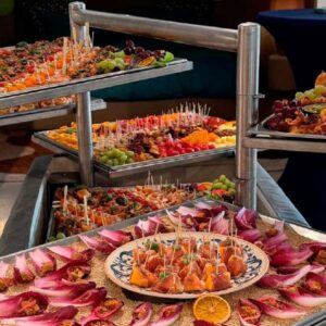 Buffets et Cocktails dinatoires - Goûtu Traiteur Eddie Terrier Bailleul 59270 600