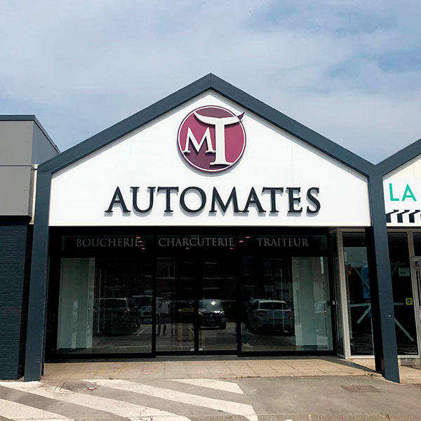 Facades mt automates 167 rue de lille 59270 bailleul
