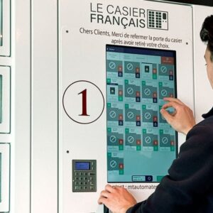 Onze automaten goutu en traiteur eddie terrier
