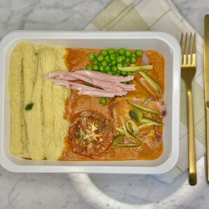 2411 langue de boeuf sauce charcutière