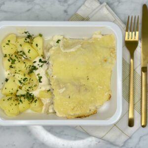 4013 poireaux au jambon