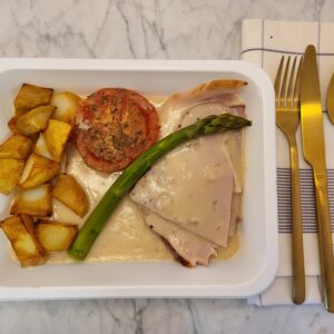 9509 Jambon braisé sauce madère