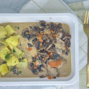 2412 blanquette de veau