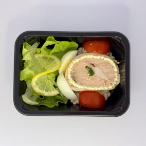 1301 Coquille de saumon