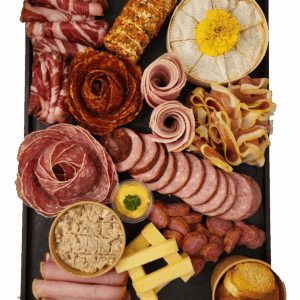 Planche apéritive de Noël