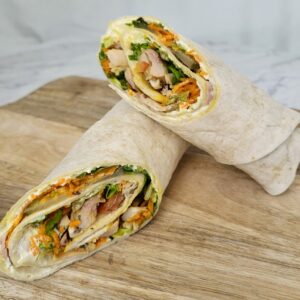 1342 Wrap Poulet