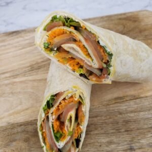 1347 Wrap Saumon Fume