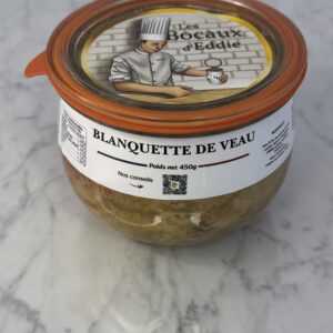 3636 Blanquette de veau