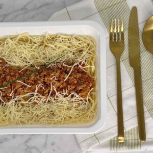 4054 Spaghetti bolognaise