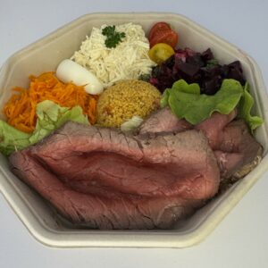 7451 Assiette froide Rosbeef