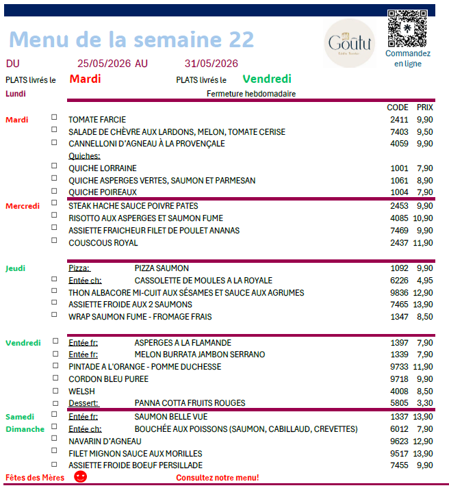 Semaine