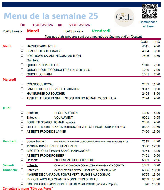 Semaine