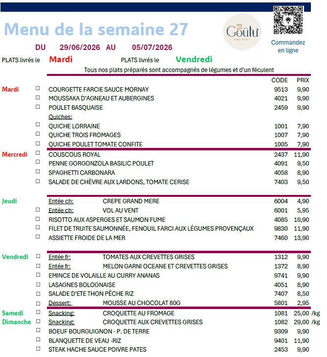 Semaine