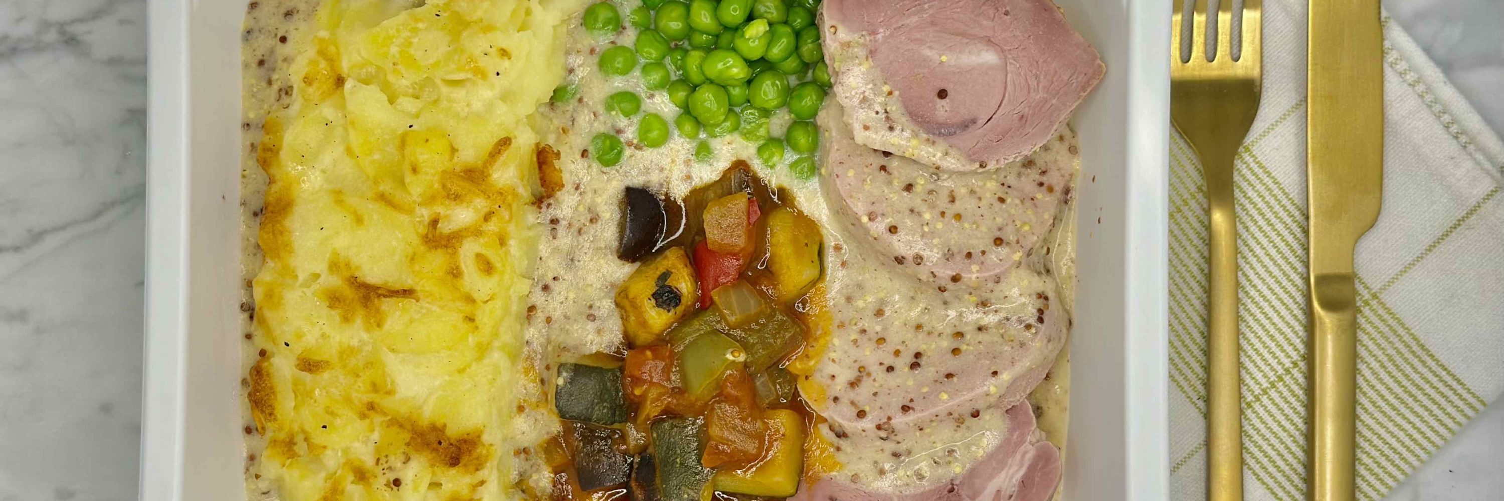 2444 filet mignon à la moutarde ancienne